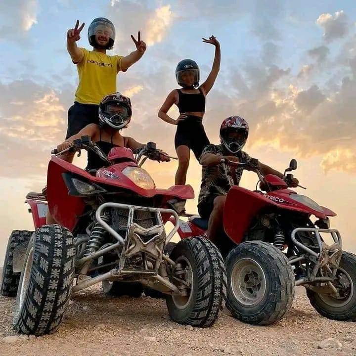 Quad Expedition